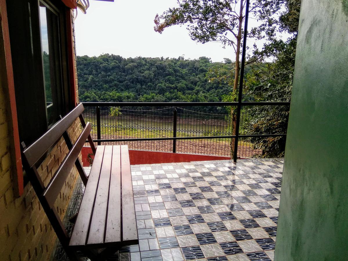 Butterfly Hostel Puerto Iguazú Exterior foto