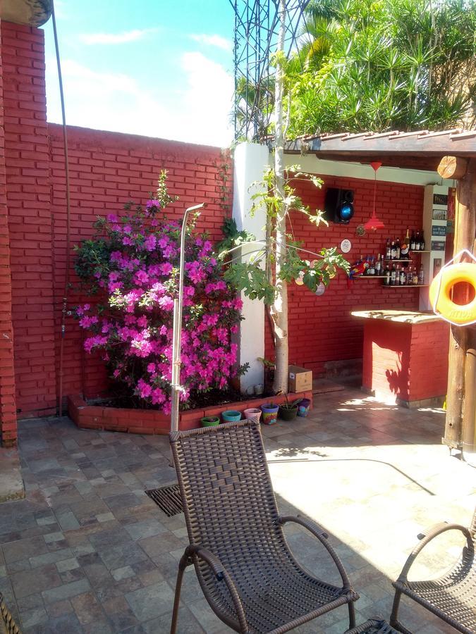 Butterfly Hostel Puerto Iguazú Exterior foto
